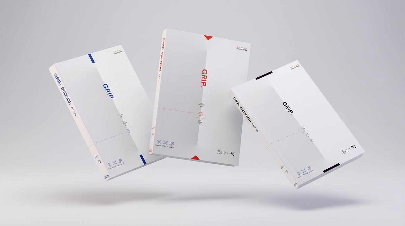 GRIP Main Silhouette